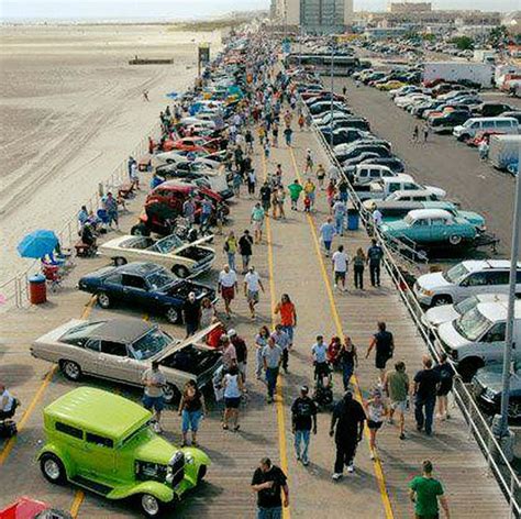 COM at 900am. . When is the car show in wildwood new jersey